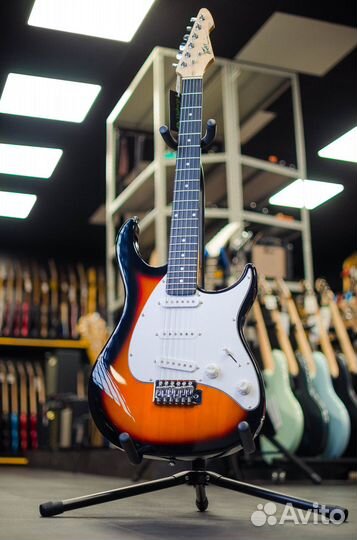 Peavey Raptor Plus SNB SSS