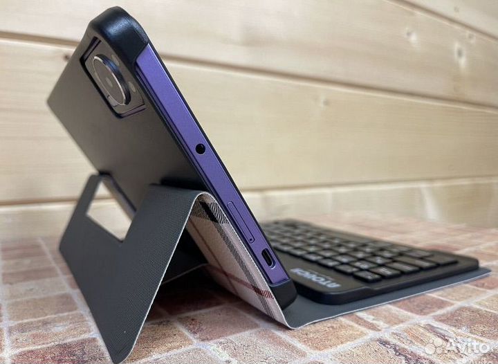 Новый планшет-ноутбук Android 12