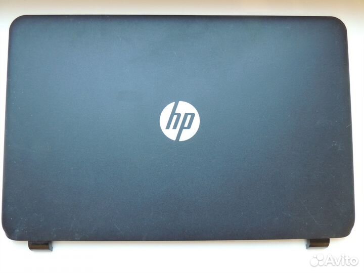 Разбор по частям. Ноутбук “HP 255 G3”