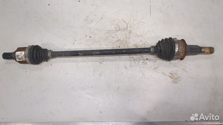 Полуось Cadillac XT4, 2019