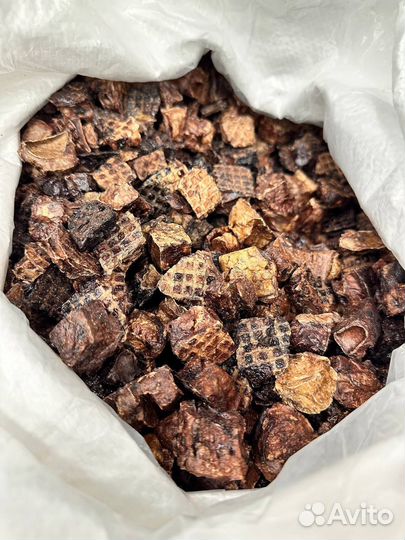 Легкое говяжье сушеное Лакомства для собак