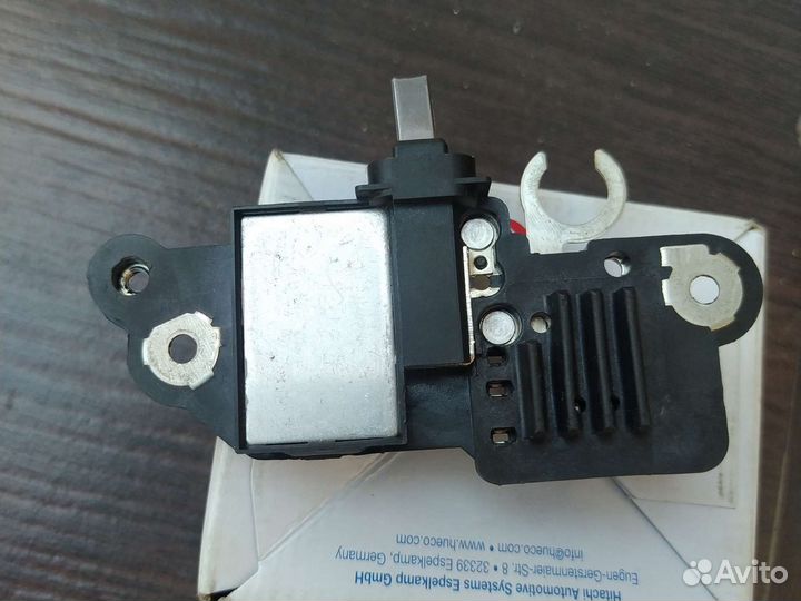 Реле регулятор напряжения golf 6.1.6