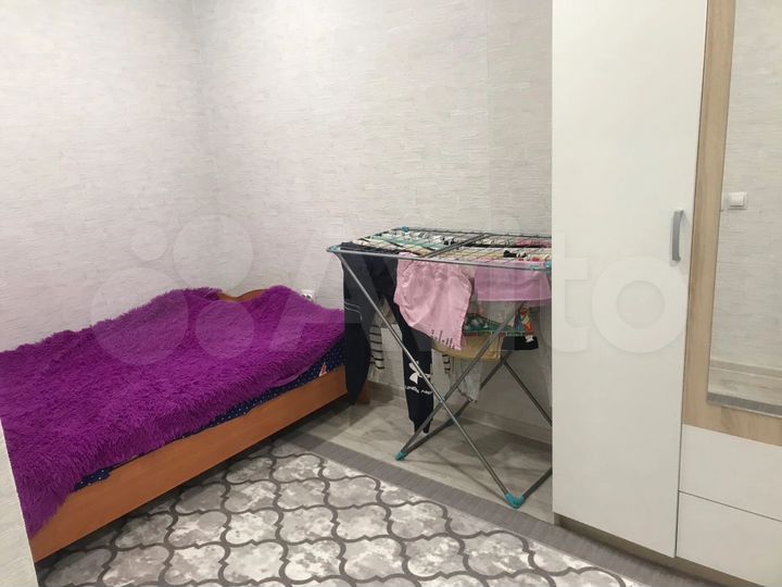 2-к. квартира, 40,7 м², 2/2 эт.