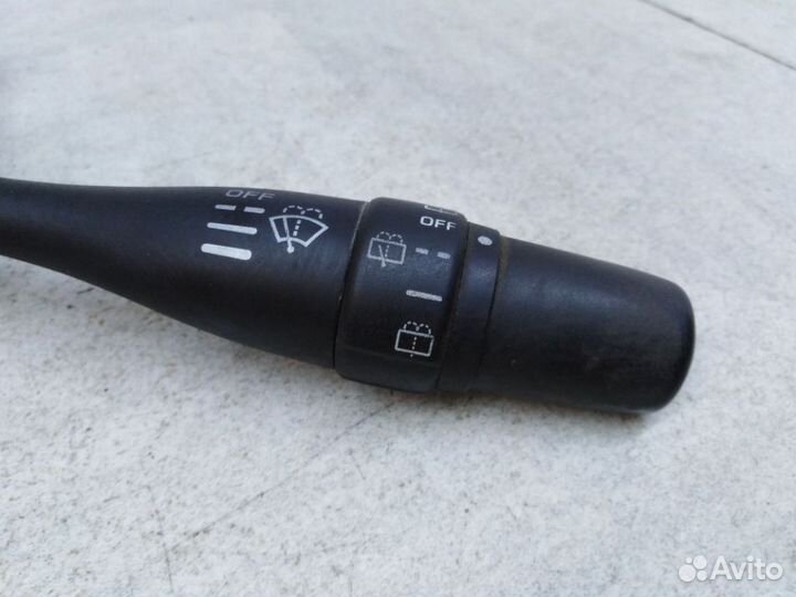 Переключатель стеклоочистителей подрулевой