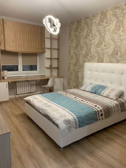 1-к. квартира, 35 м², 2/14 эт.