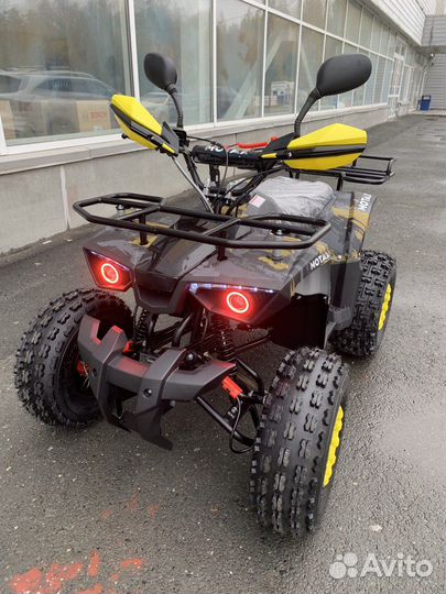 Бензиновый квадроцикл 125 кубов