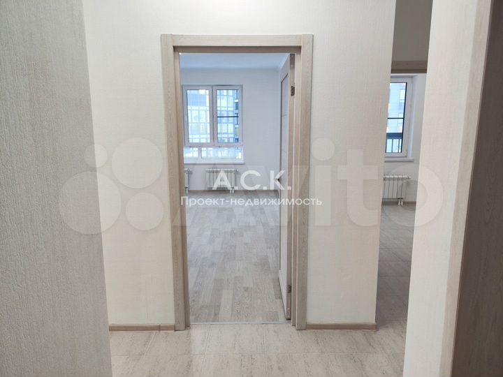3-к. квартира, 80,5 м², 5/15 эт.