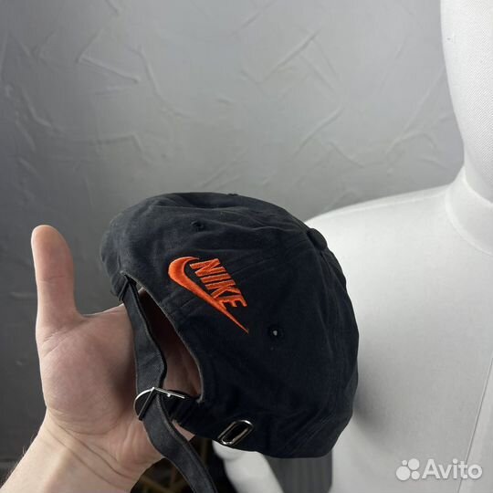 Кепка Nike 00’s Бейсболка Оригинал Logo Swoosh