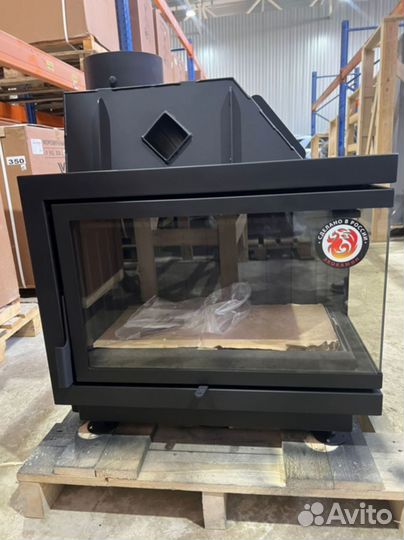 Камин Альфа 700RB