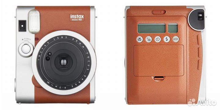 Фотоаппараты Instax Mini 90 l Новые