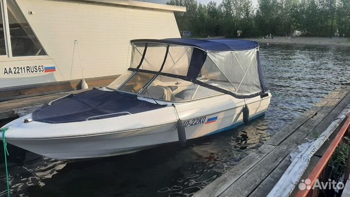 Катер Bayliner (Баулайнер) 192