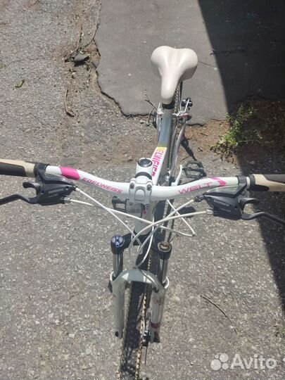 Велосипед горный женский