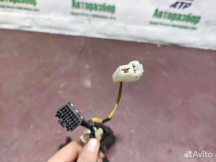 Моторедуктор Mitsubishi Lancer X