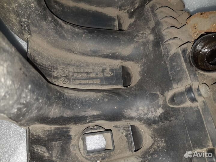 Впускной коллектор BMW M52B25