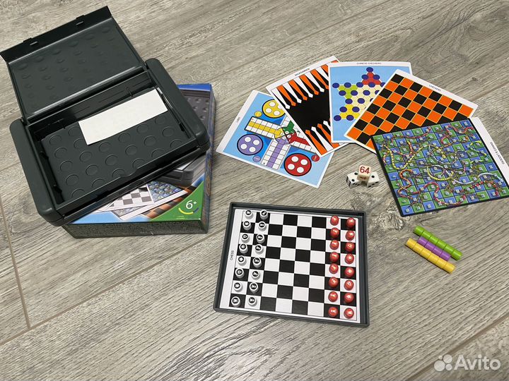 Настольные игры