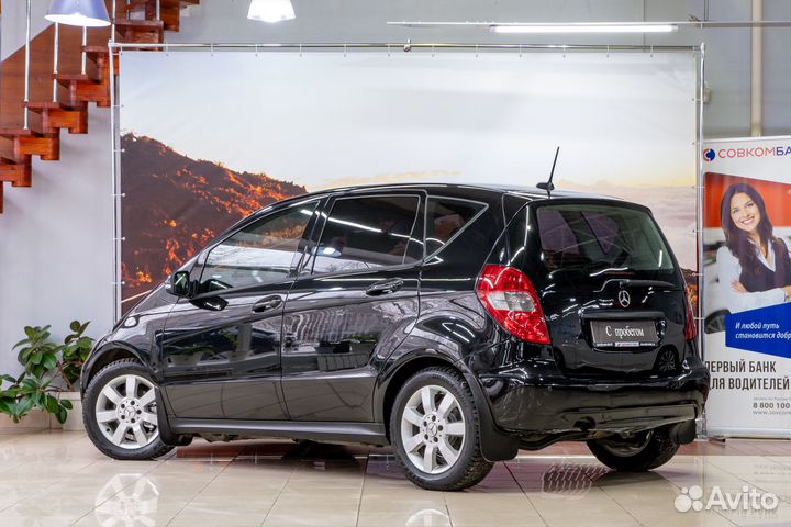 Mercedes-Benz A-класс 1.7 CVT, 2012, 176 283 км