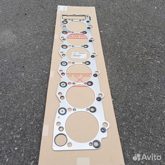 Прокладка ГБЦ 6HK1 E4/5 FSR34/FVR34 isuzu