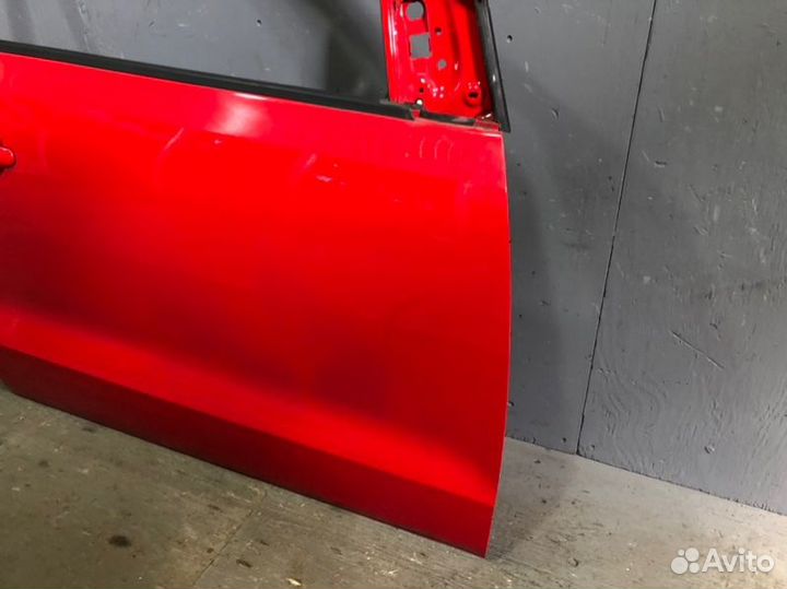 Дверь передняя правая Volkswagen Polo 5 6R