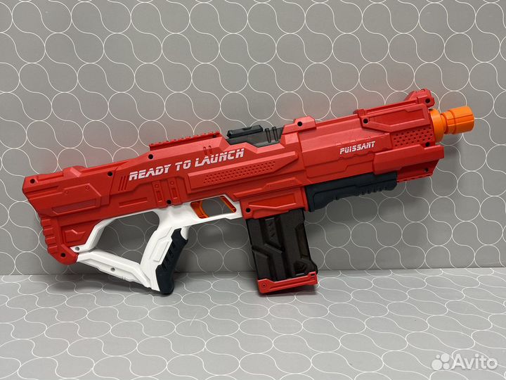 Водяной автомат красный 540мл