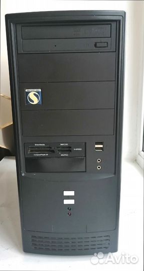 Системный блок