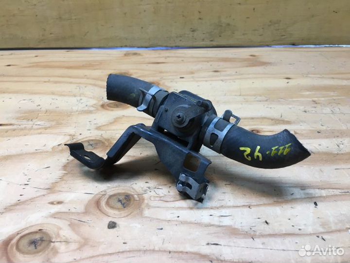 Кран отопителя Honda Civic Ferio ES1 D15B 2001