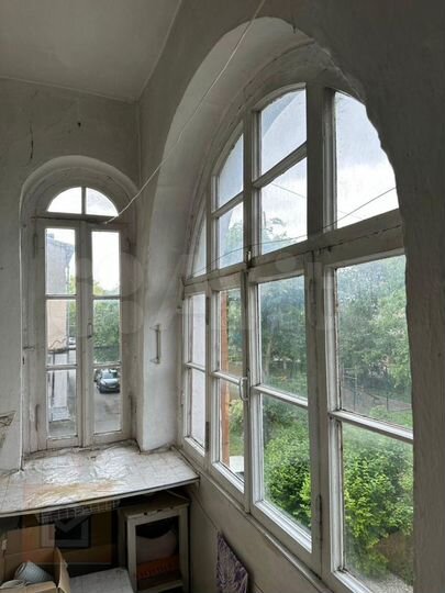 2-к. квартира, 61,1 м², 2/3 эт.