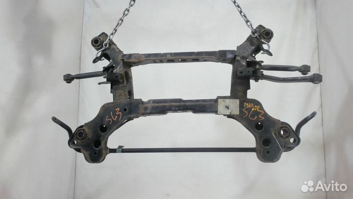 Балка подвески задняя Ford Fusion USA, 2013