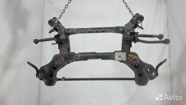 Балка подвески задняя Ford Fusion USA, 2013