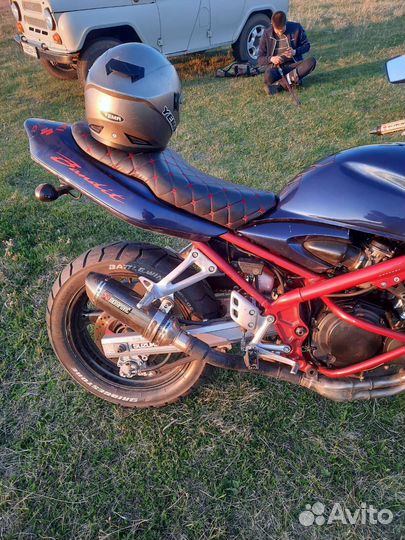 Suzuki GSF 250 Bandit