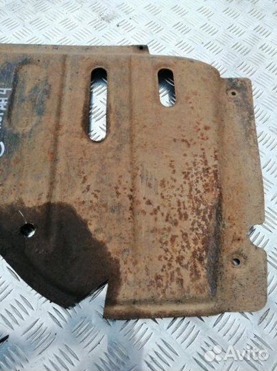 Защита двигателя Renault Logan LS0G/LS12 K7M 2008