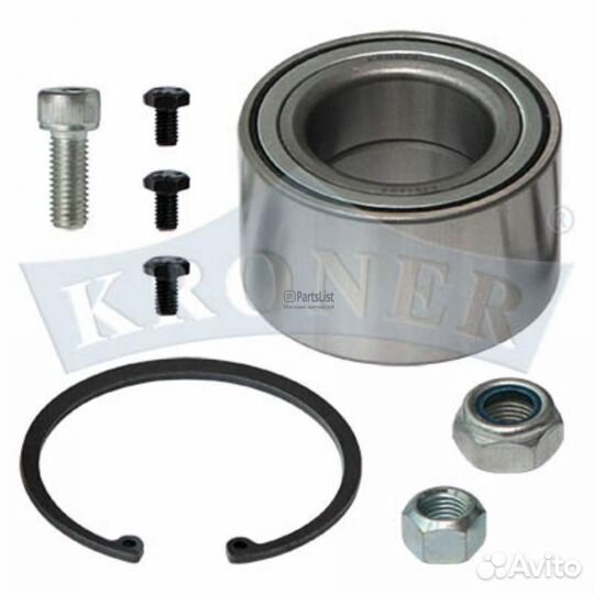 Kroner K151309 Подшипник ступицы