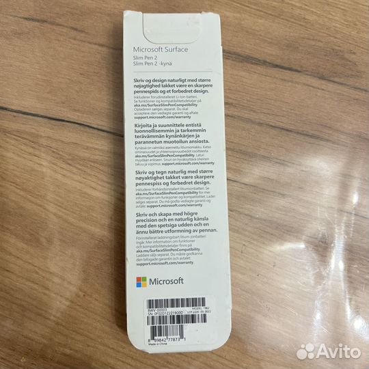 Microsoft surface slim pen 2