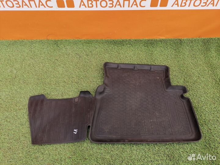 Коврик салона Chevrolet Lacetti Лачетти