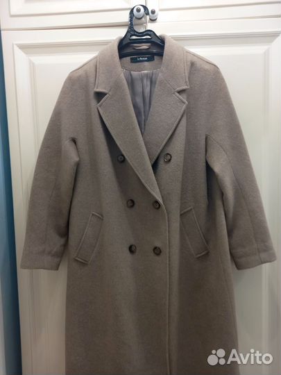 Пальто женское демисезонное