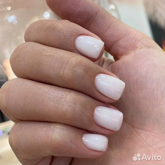 Маникюр всё включено