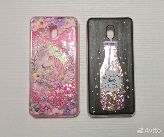 Чехол, Стекло Xiaomi Redmi 8A/Xiaomi Redmi 8