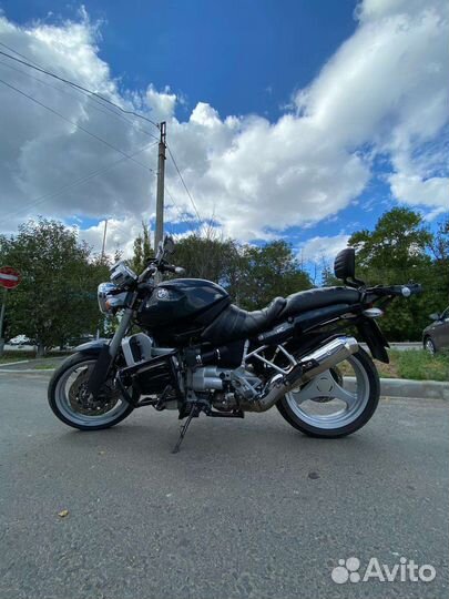 BMW R1100R