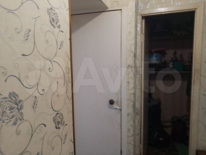 Комната 14,9 м² в 2-к., 5/5 эт.