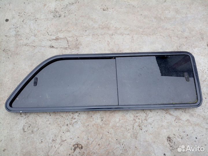 Стекло кунга Мицубиси л 200