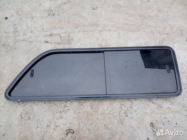 Стекло кунга Мицубиси л 200