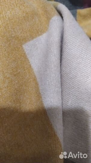 Кашемировый шарф