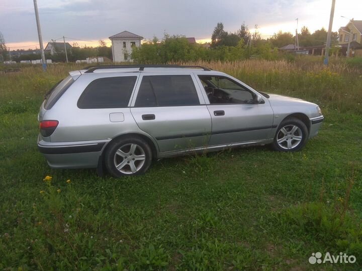 Peugeot 406 2.0 МТ, 2000, 688 000 км