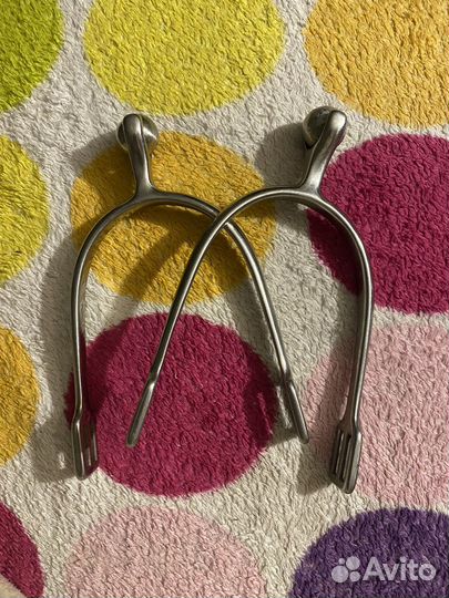 Шпоры для верховой езды