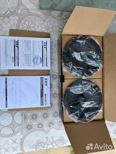 Эстрадные динамики machete MM-60 V2