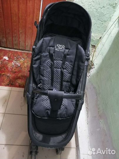 Коляска Sweet Baby «Suburban Compatto»