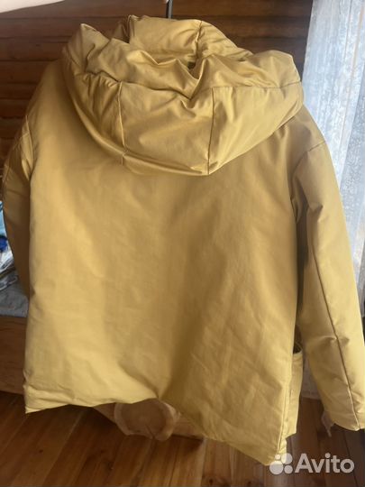 Куртка демисезонная женская 42 44