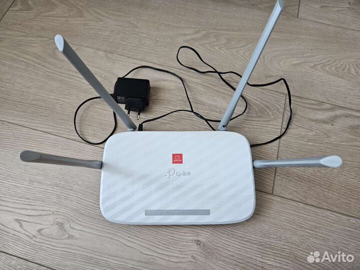 Wifi роутер tp link archer c5 дом.ру