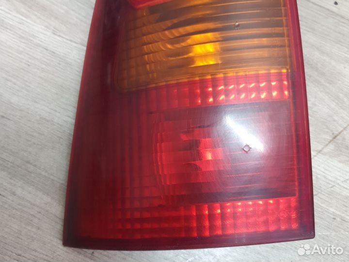 Фонарь задний левый ford focus 1 универсал