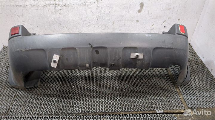 Бампер Ford Maverick, 2002