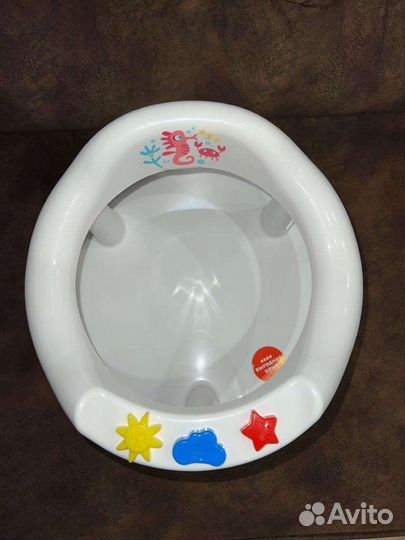Стульчик для купания